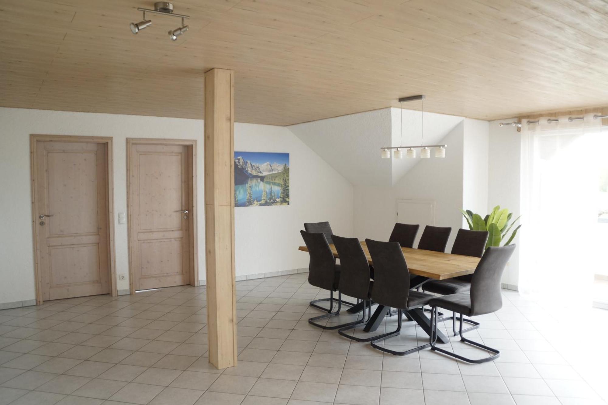 Ferienwohnungen Zur Elz - Traumhafte 160 Qm Wohnung Mit Pool Und Garten Naehe Des Europaparks Kappel-Grafenhausen Extérieur photo