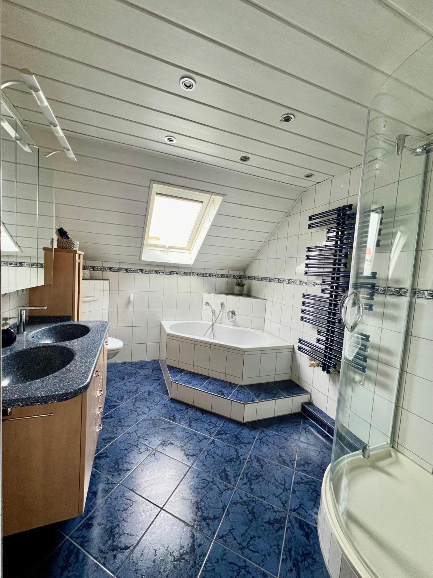 Ferienwohnungen Zur Elz - Traumhafte 160 Qm Wohnung Mit Pool Und Garten Naehe Des Europaparks Kappel-Grafenhausen Extérieur photo