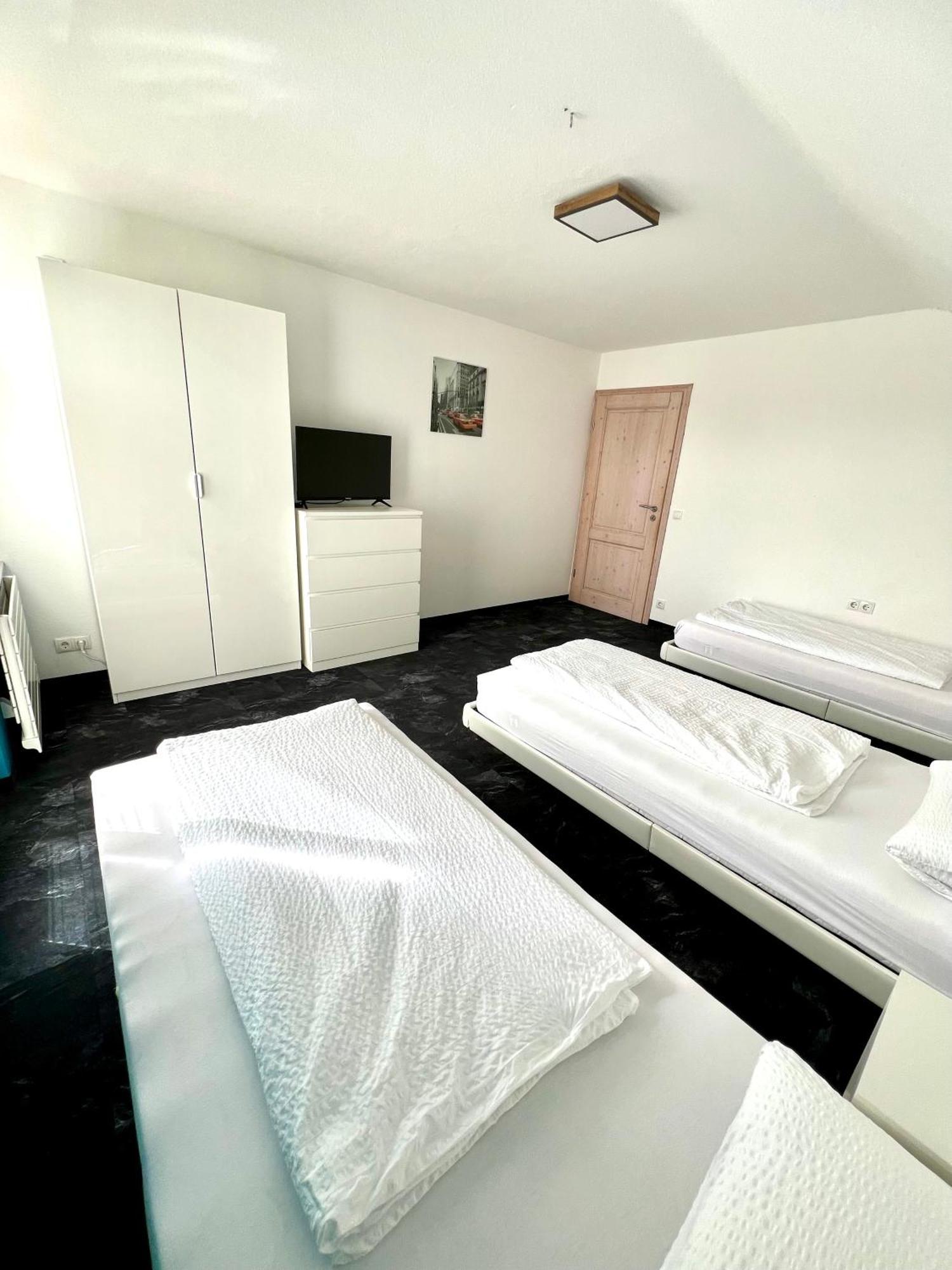 Ferienwohnungen Zur Elz - Traumhafte 160 Qm Wohnung Mit Pool Und Garten Naehe Des Europaparks Kappel-Grafenhausen Extérieur photo